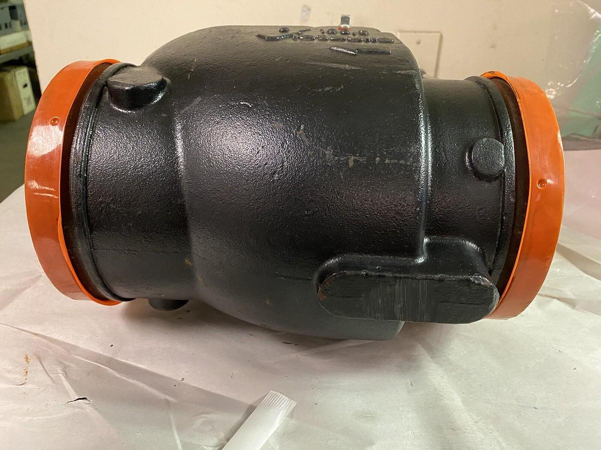 Victaulic,V060716PE0,SERIES 716 GROOVED CHECK VALVE 6"
