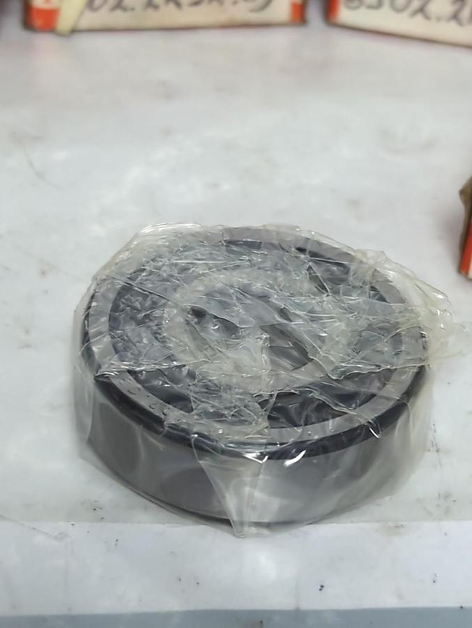 FAG,6302 2RSR C3,DEEP GROOVE BALL BEARING LOT OF 6 NOS