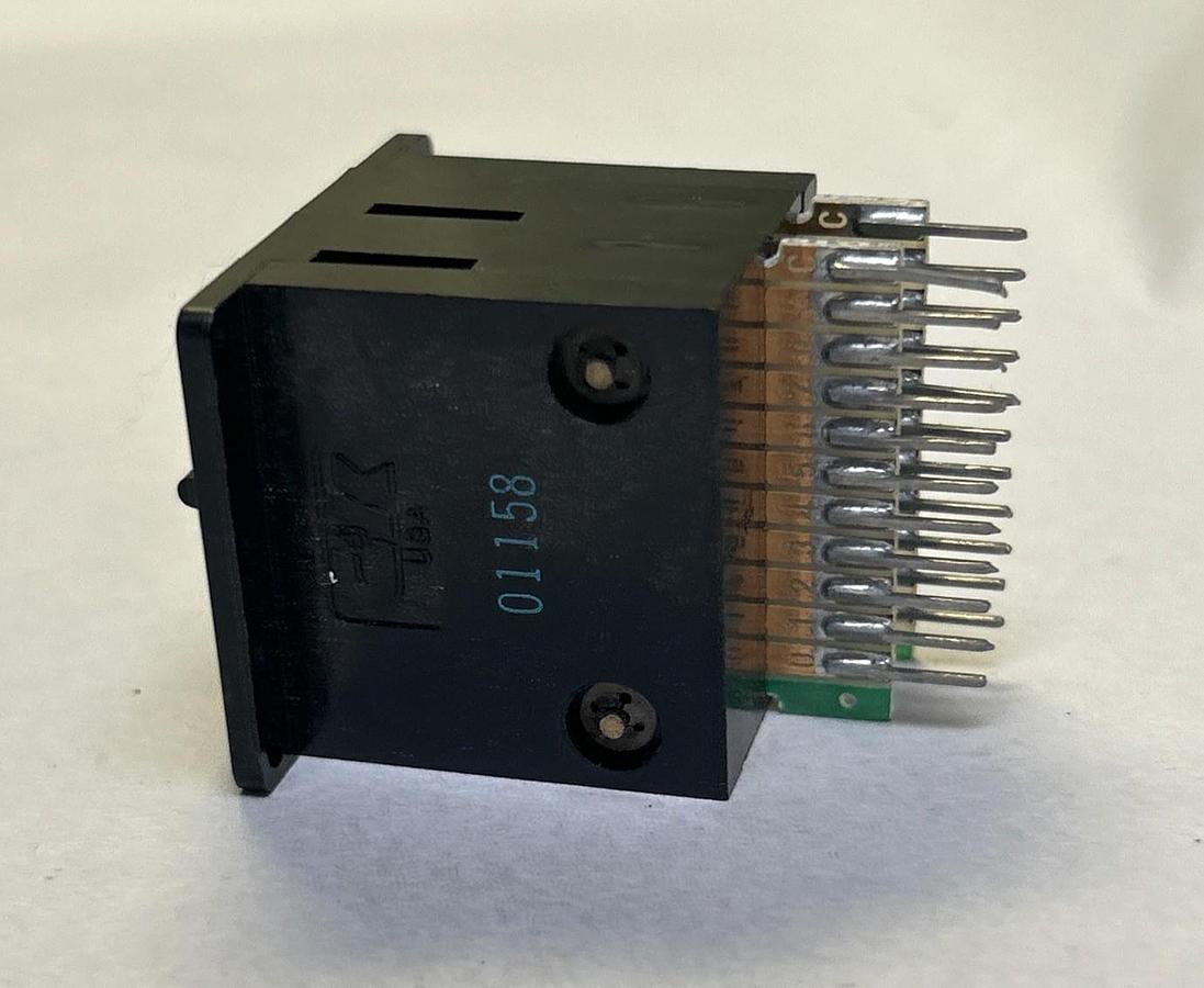 Used C&K,01158,TWO DIGIT COUNTER LOT OF 8