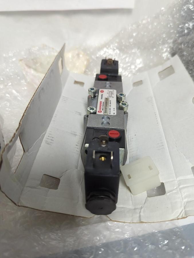 NORGREN,SXE9673A600013JB,PNEUMATIC SOLENOID VALVE NOS