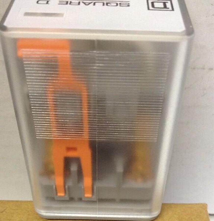 Square D,8501KPD12V60,Series F Plug In GP Relay