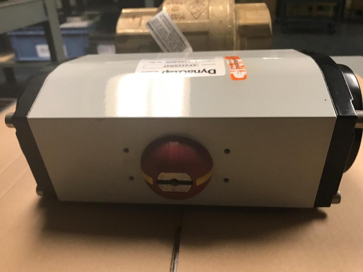 Dynaquip ,PHH2BATSR10510F,Dynamatic Unit Pneumatic Actuator