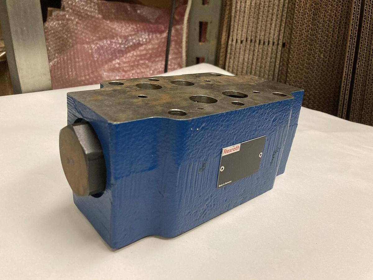 Used Rexroth,R900328797,Check Valve/Rexroth Z2S 16-1-51