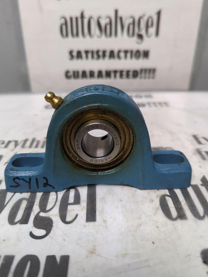SKF,SY 3/4TF,PILLOW BLOCK BEARING 3/4 INCH BORE