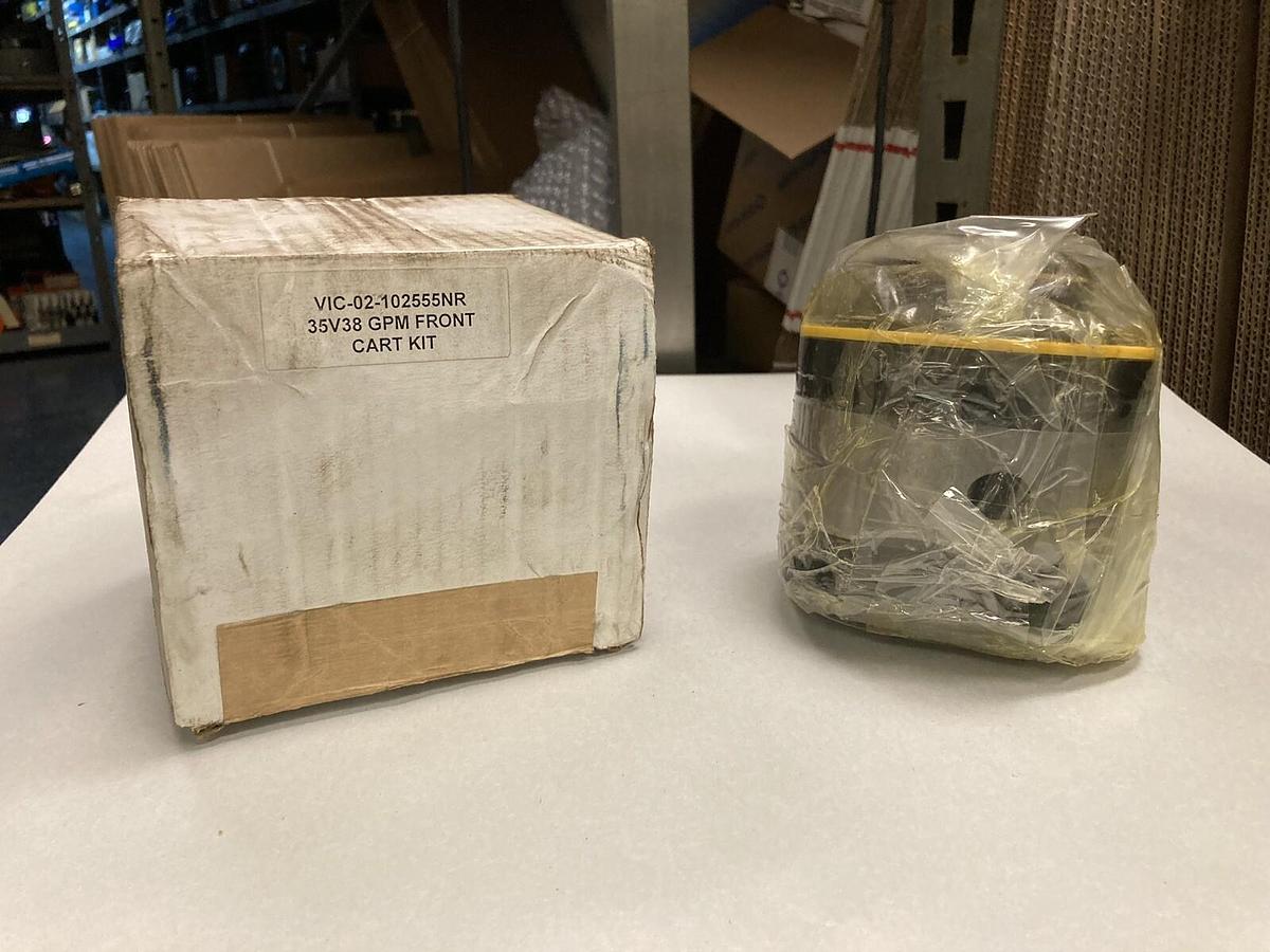 Used Eaton Corporation,VIC-02-102555NR,Front Cart Kit 35V38