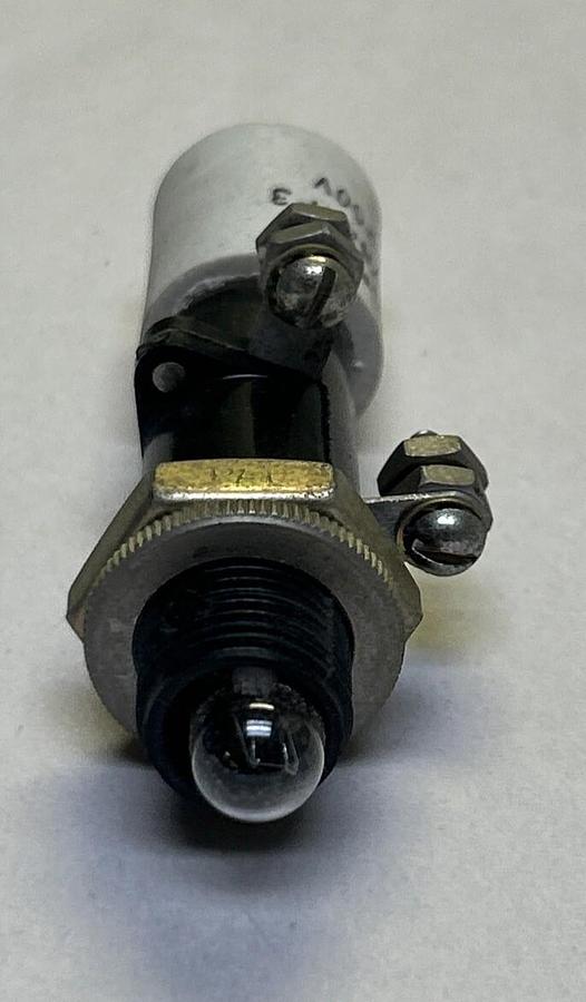 GENERAL ELECTRIC,227A240051,INDICATOR LIGHT NOS