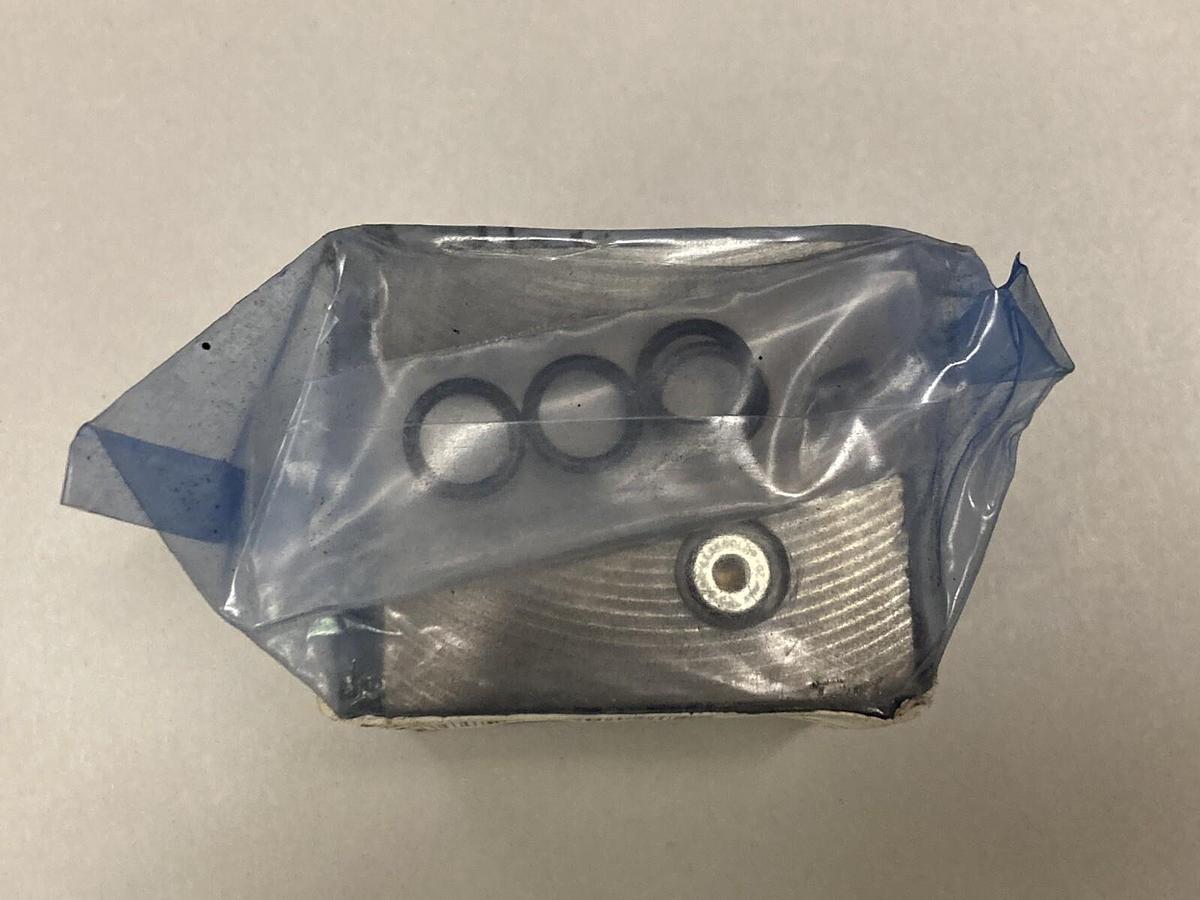 Used Daman,DD03D03VABA,Ductile Iron Valve Adapter