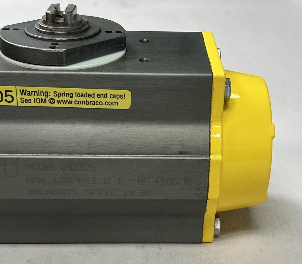 APOLLO,AD075,PNEUMATIC ACTUATOR NOS