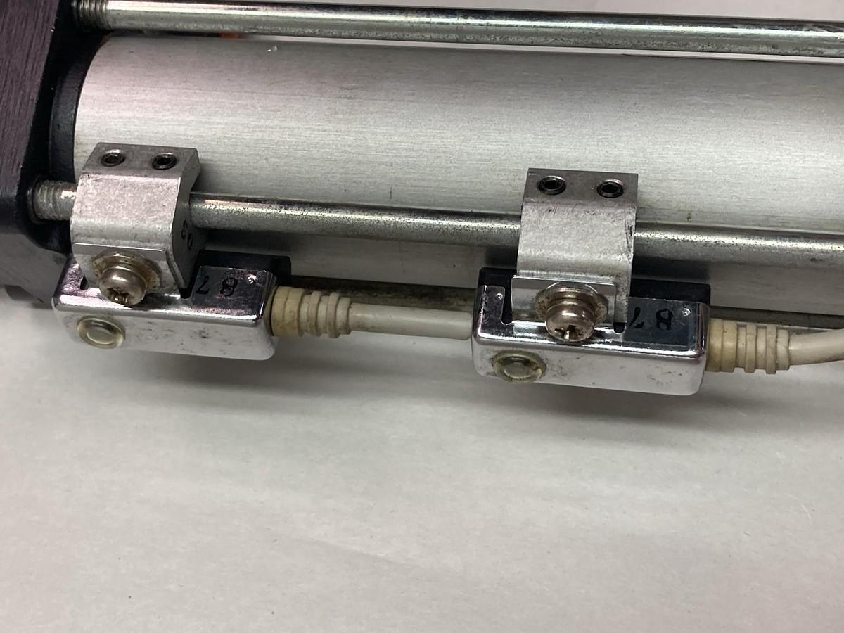 SMC,C92SDB32-125,Pneumatic Cylinder 10 BAR (1 MPa)
