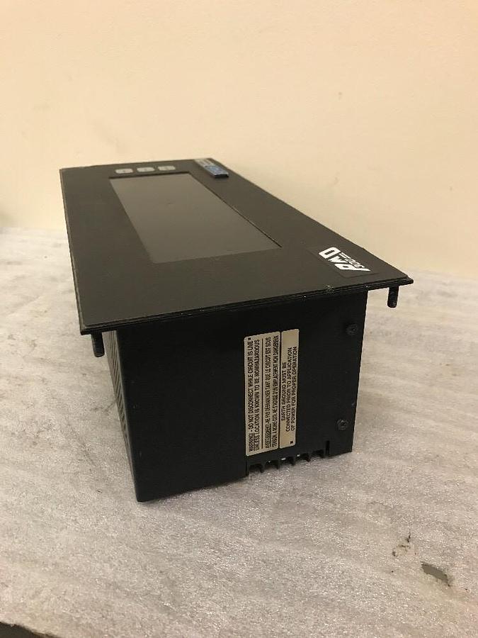 Used AVG UTICOR,76561-32,PROGRAMMABLE MESSAGE DISPLAY