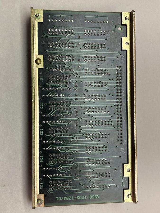 Used Fanuc,A350-1002-T294/01,Circuit Board