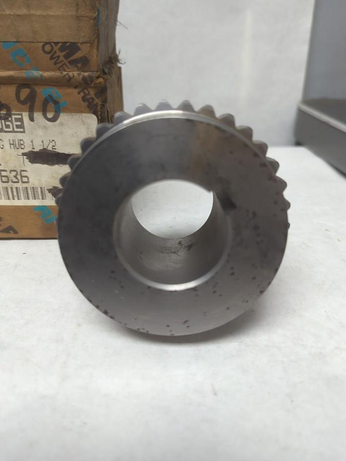 DODGE,148636,W GEAR COUPLING HUB SIZE 1-1/2 NOS