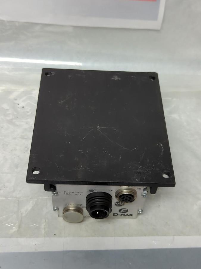 Used FIFE,200926-001,D-MAX WEB GUIDE CONTROLLER SOFT:101029-001 FIRM:100522-014R USED