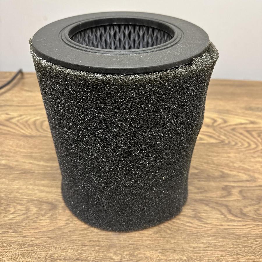 Hepner Air Filter,HAF2356-16PMT,Box of 4