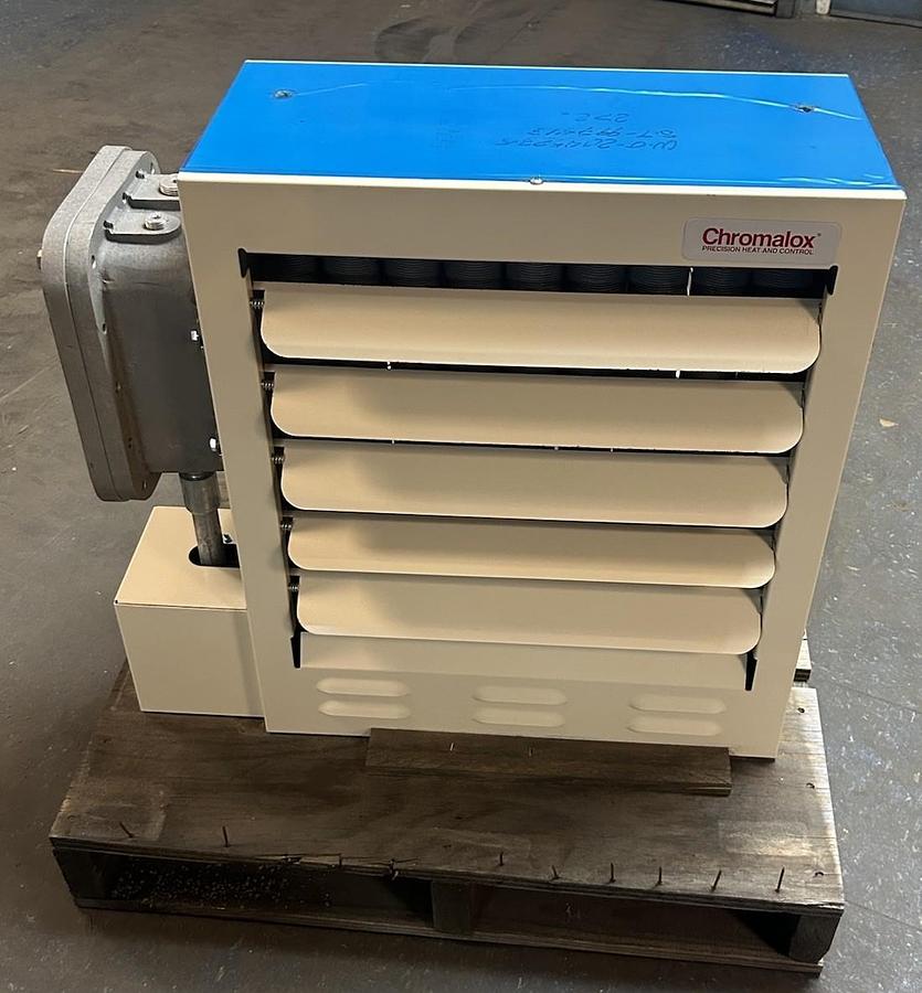 CHROMALOX,CXH-A-20-43-32-00-20-EP,EXPLOSION PROOF HEATER 20KW 480V 3PH