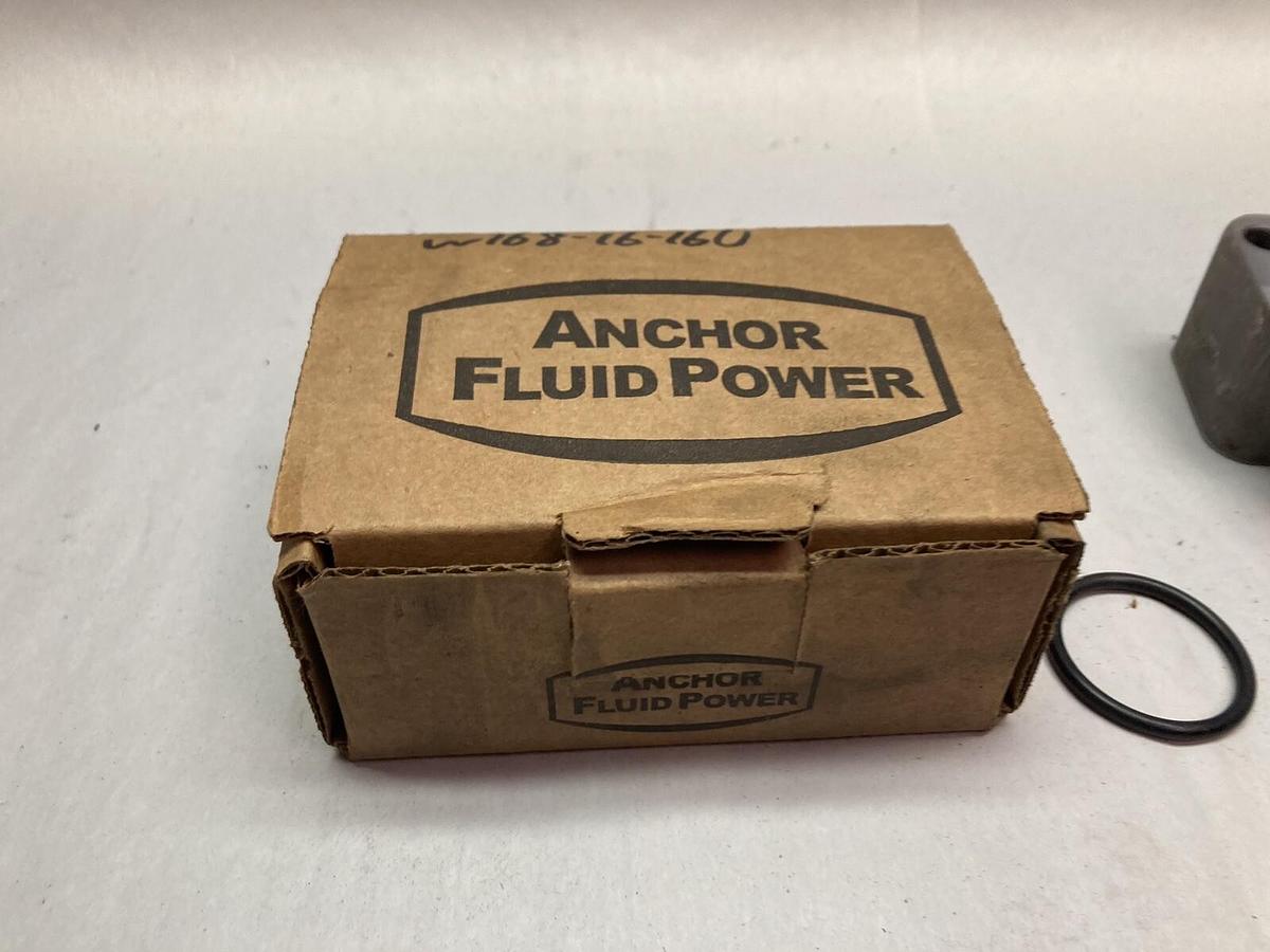 Anchor Fluid Power,B104 A-J0355,Bolt Flange