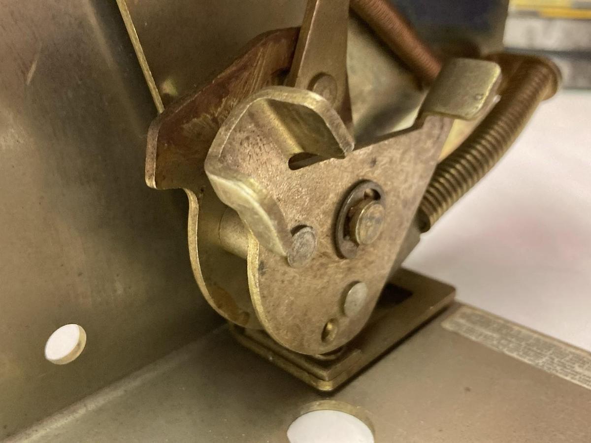 Used Allen Bradley,1494F-N30,Disconnect Switch Ser A 30A