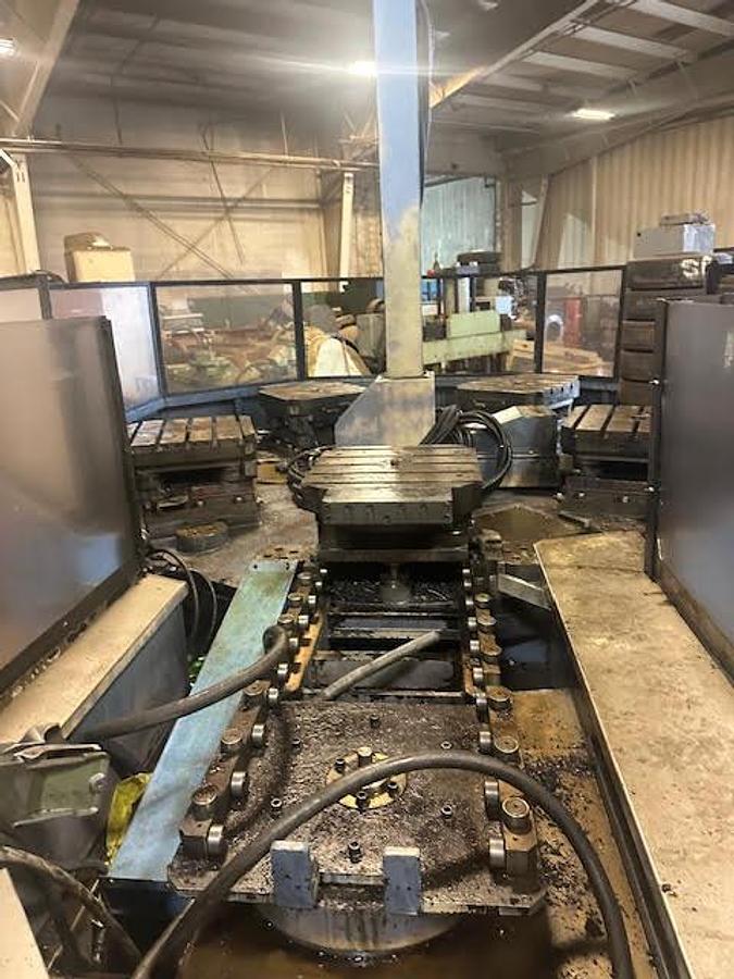 Used 2000 Mazatech FH-6000