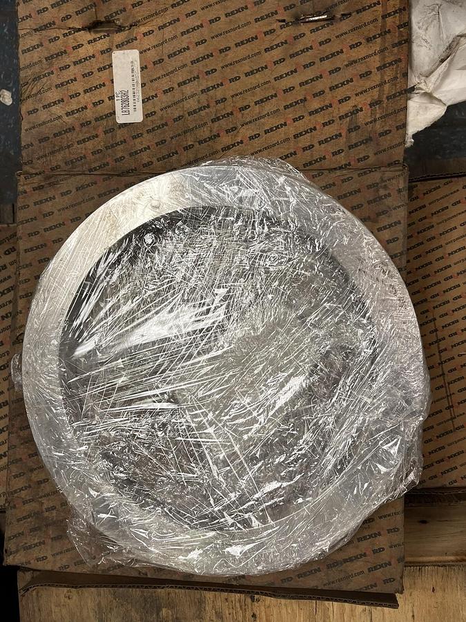 LINK BELT,PLB76280FHT2,PILLOW BLOCK HOUSING 280MM W Seal Rings