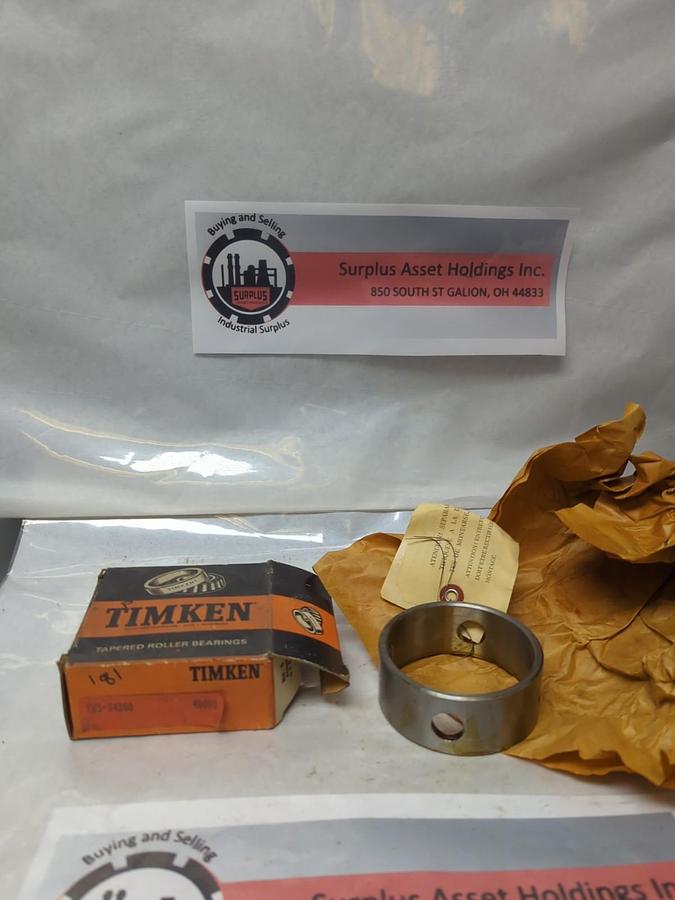 TIMKEN,X6S-34300-4000,ROLLER BEARING INNER RING NOS