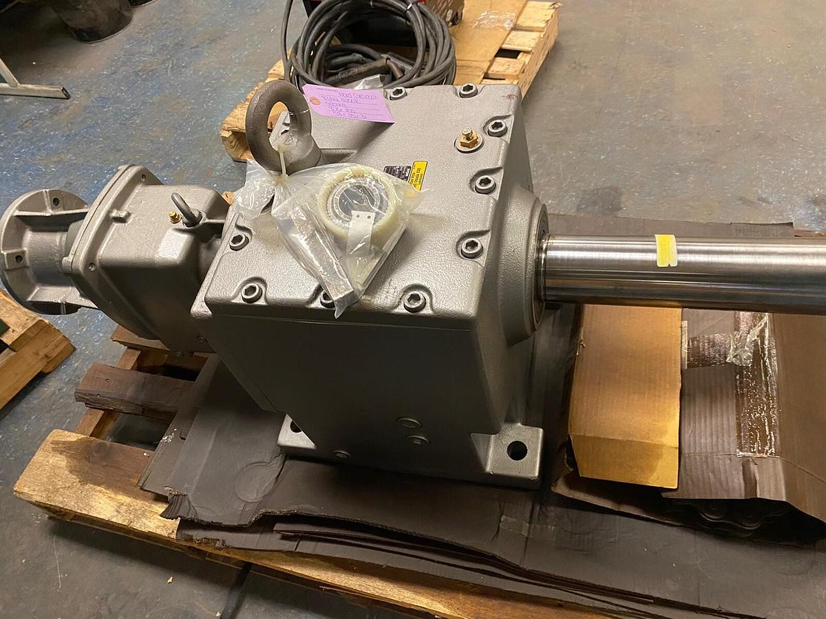 NORD,SK83/42-N250TC,UNICASE GEAR REDUCER RATIO 200.37