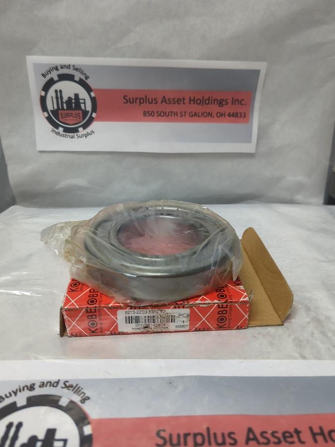 KOBE,6213-2ZC3-EMV2,DEEP GROOVE BALL BEARING NOS