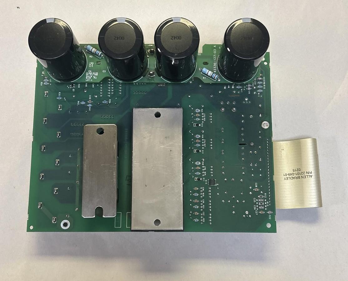 Used ALLEN BRADLEY,A74104-246-54,CONTROL DRIVE BOARD
