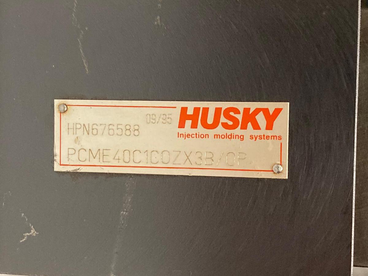 Used Moog,XEB11483-000-21,Proportional Pilot Valve with Husky HPN676588