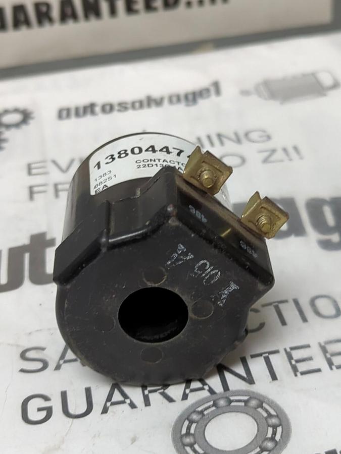 G.E.,22D13G4A,ELECTRIC COIL 250V DC NOS