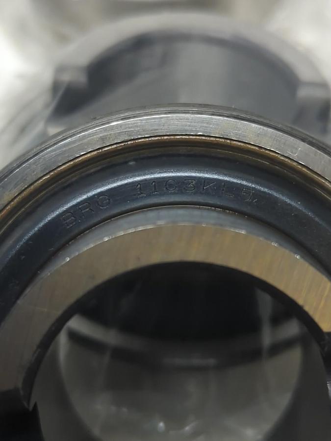 FAFNIR,1103KL-5,INSERT BEARING LOT OF 5 MISSING BOXES