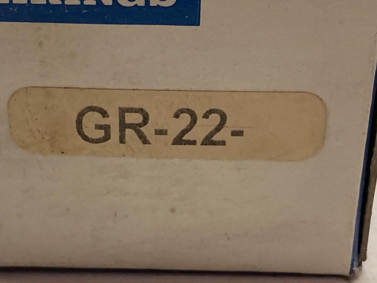 Bearings,GR-22,Bearing