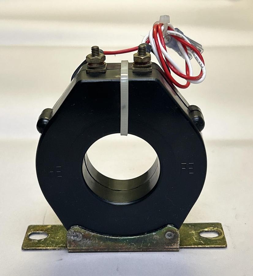 Used RAM METER,5RBT-601,CURRENT TRANSFORMER 600:5 RATIO 50-400HZ 600V
