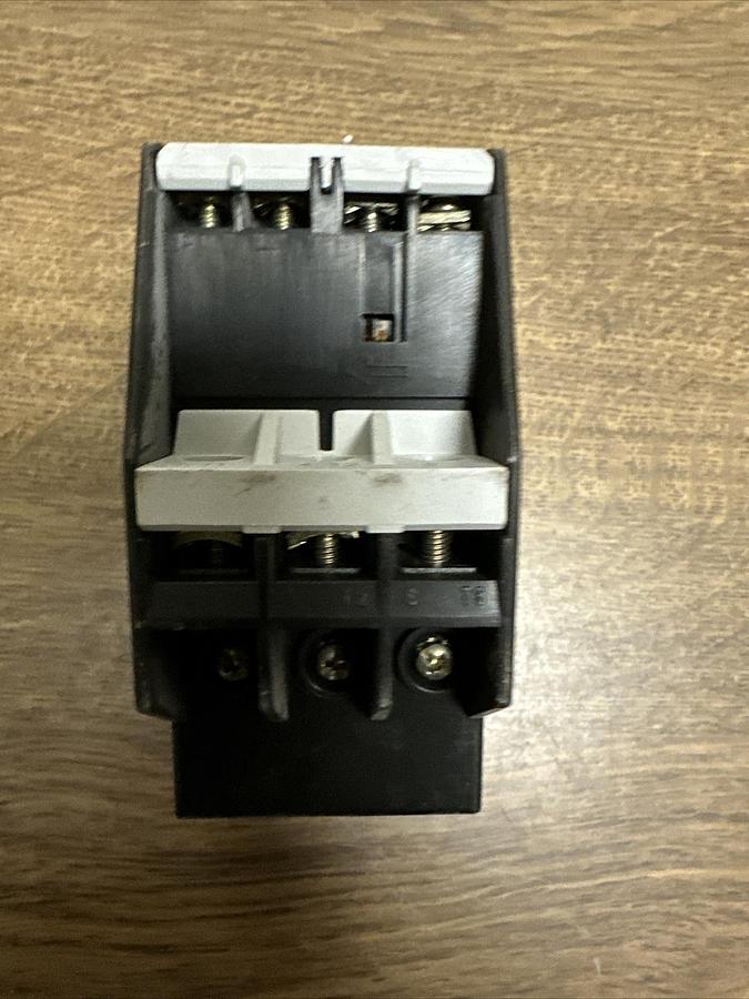 Used GE,CR7G1TG,Overload Relay