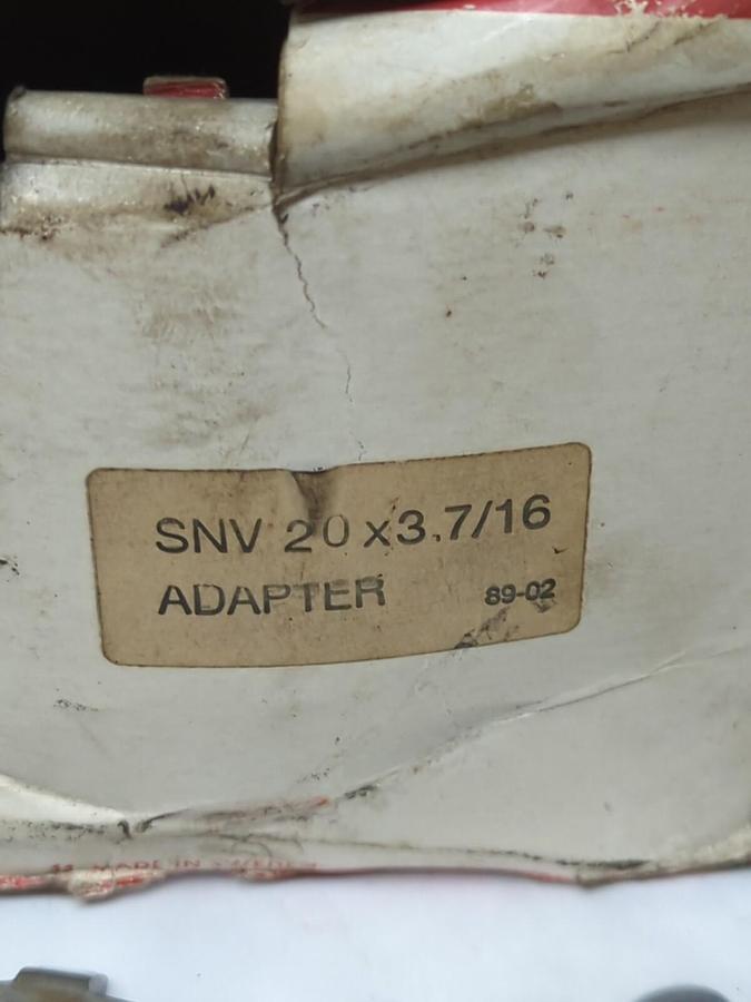 SKF,20X3-7/16,BEARING ADAPTER 3-7/16 INCH NOS