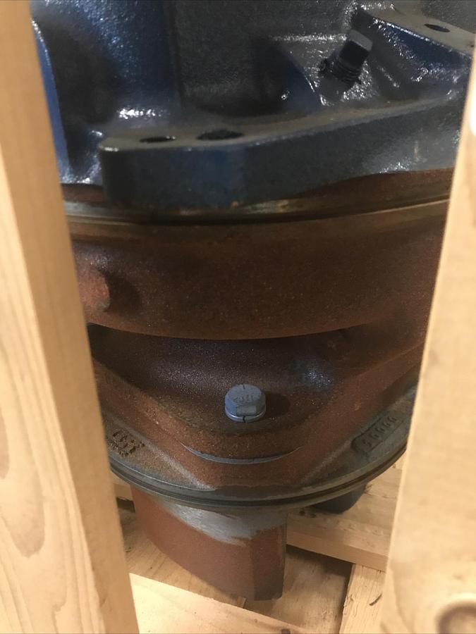 Used Gorman Rupp,44163-458,Pump Rotor for V4A60/ VS4A60