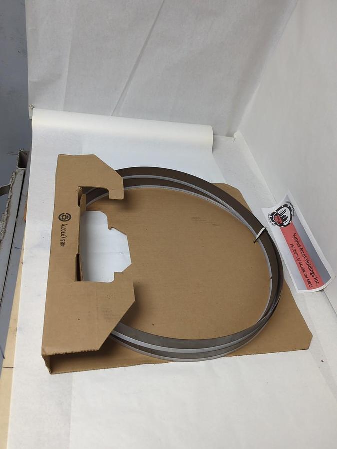 LENOX,CONTESTOR GT,WELDED BAND GT 14' 6"X1-1/4" .042 4/6VPVR NOS