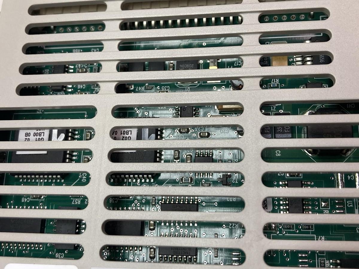 Used Ovation,1C31232G03,Digital Input 125VAC/VDC Diff Module