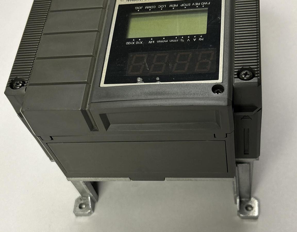 Used GENERAL ELECTRIC FUJI,6KG1143005X1B1,AC DRIVE 5HP 13.6A 380/480V