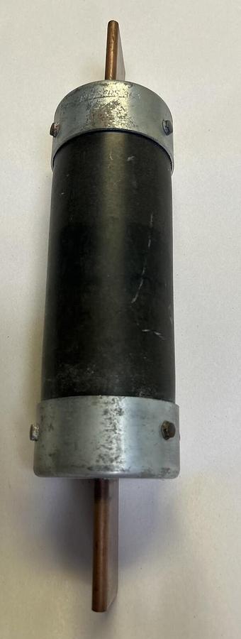 Used BUSSMANN,FRS300,FUSETRON FUSE 300A 600V