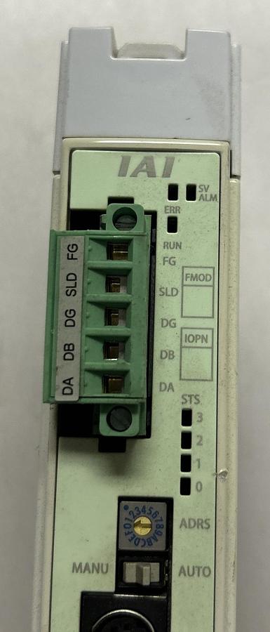Used IAI,PCON-CFA-60PWAI-CC-0-0,POSITION CONTROLLER