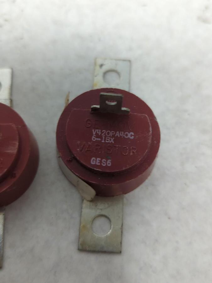 RELIANCE ELECTRIC,411026-1BX,SUPPRESSOR LOT OF 2 NOS