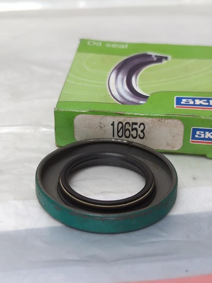 SKF,10653,OIL SEAL LOT OF 2 NOS