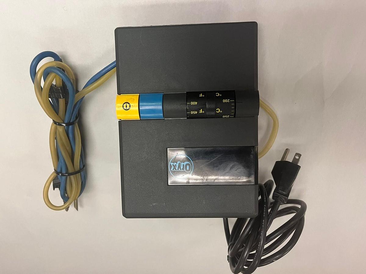 Used ORYX SKYLAB,G-D,SOLDERING STATION 115V OUTPUT 24V 45W
