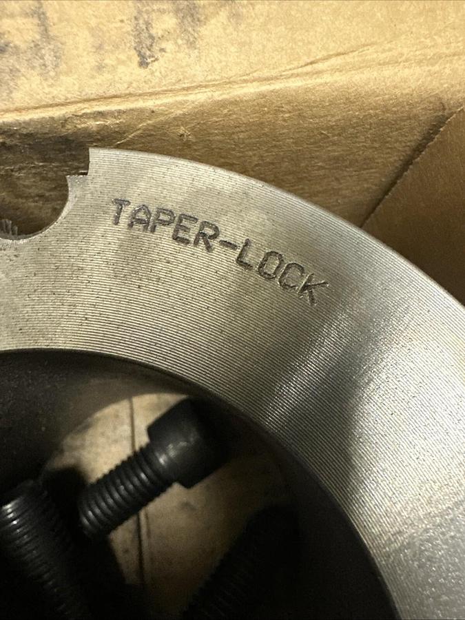 Used Baldor Dodge,4040 X 3-7/16,Taper Lock Bushing