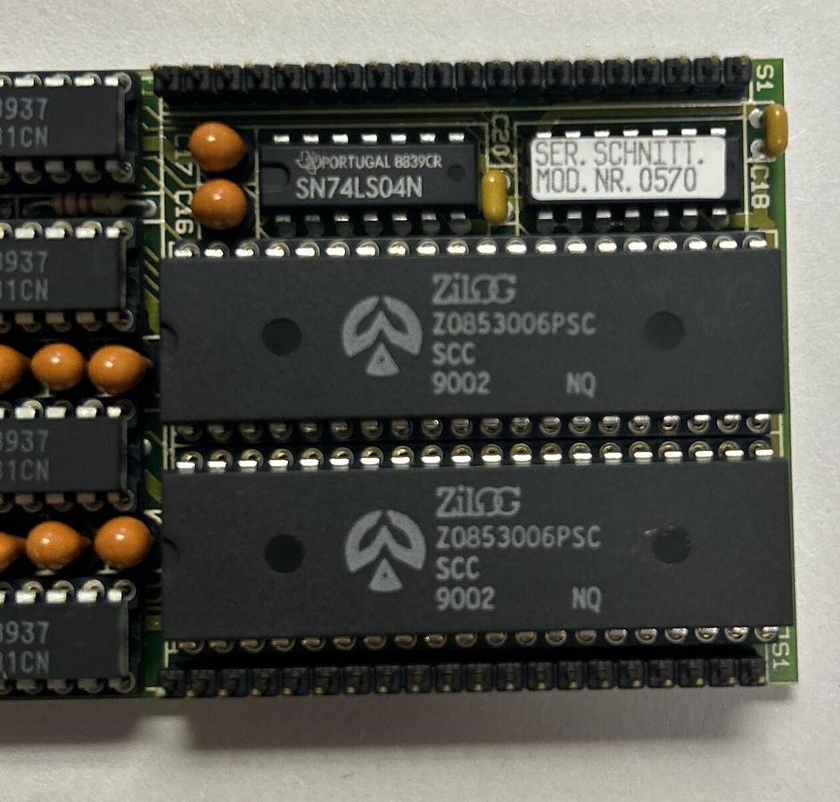 Used KRAUS MAFFEI,5298021,MODULE