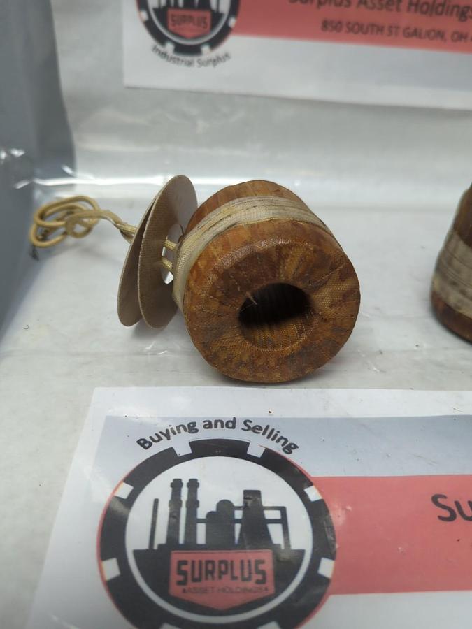 Used ASCO,27-478-8,COIL 115-50/60 LOT OF 2 PRE-OWNED