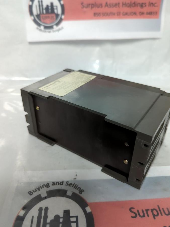 Used SIEMENS,3VE4200-0CS00,CIRCUIT BREAKER 36-50 AMP 600VAC PRE-OWNED
