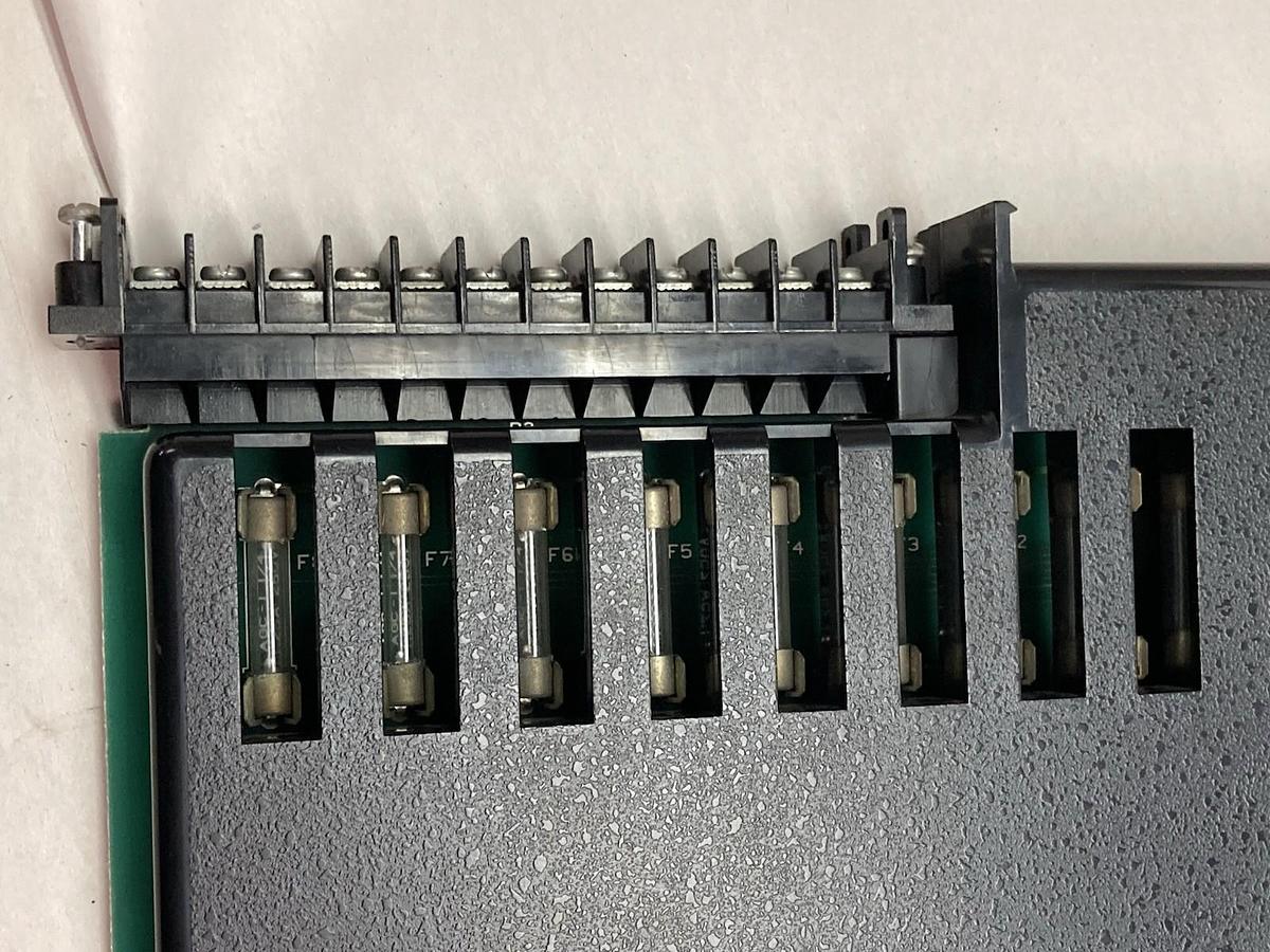 Used Square D SY/MAX,Type HOM271,Module Ser A Class 8030