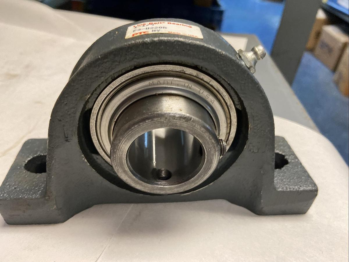 PTC Link Belt,P3-U220H,1-1/4 INCH Pillow Block