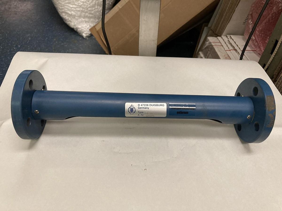 Used Kirchner & Tochter,FA 65,Flow Meter
